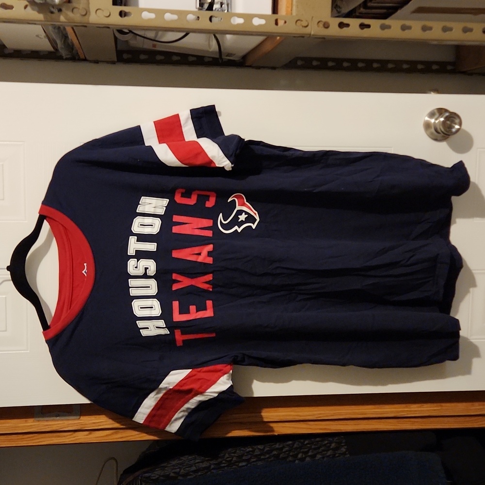 NFL Houston Texans Football T-shirt